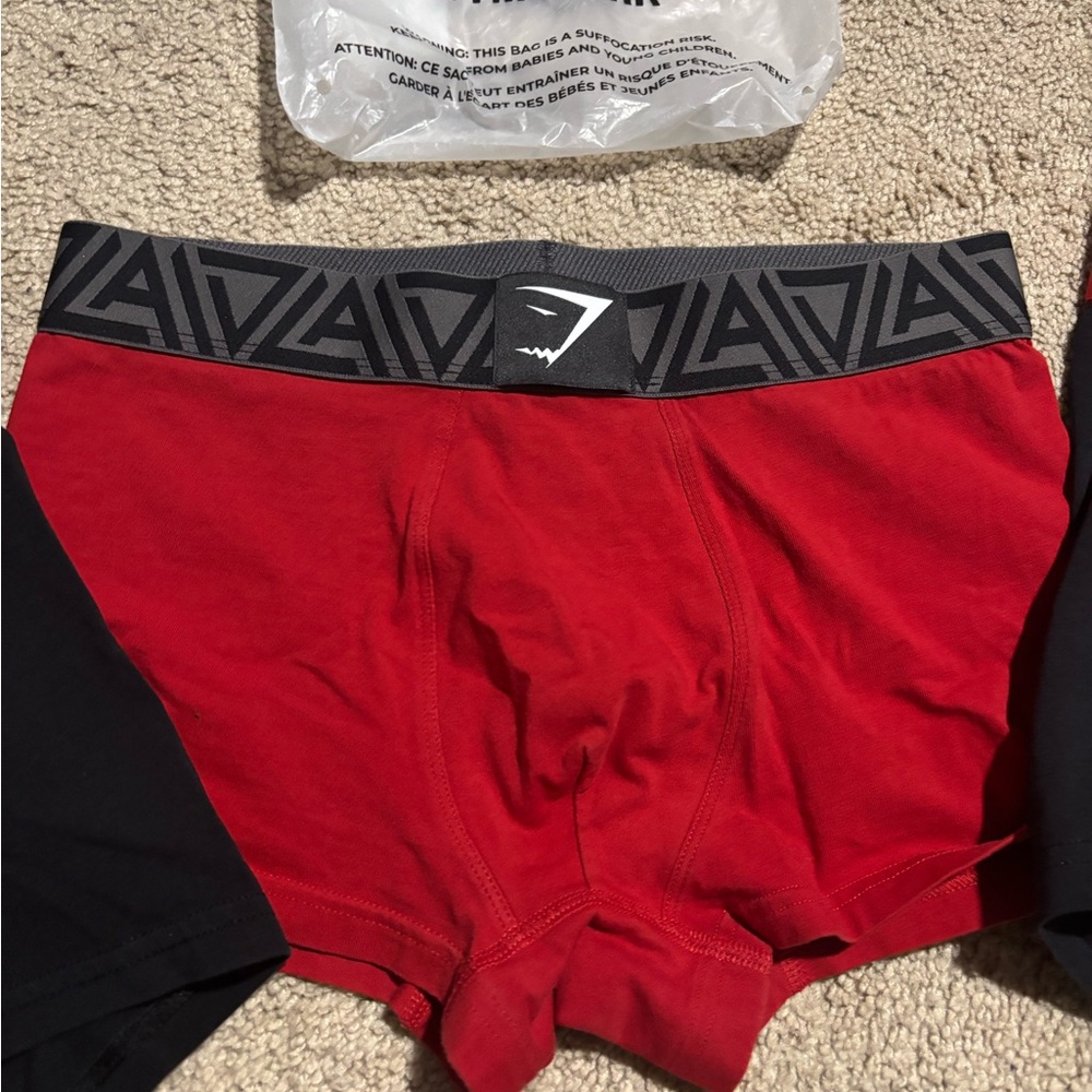 Gymshark David Laid Boxers